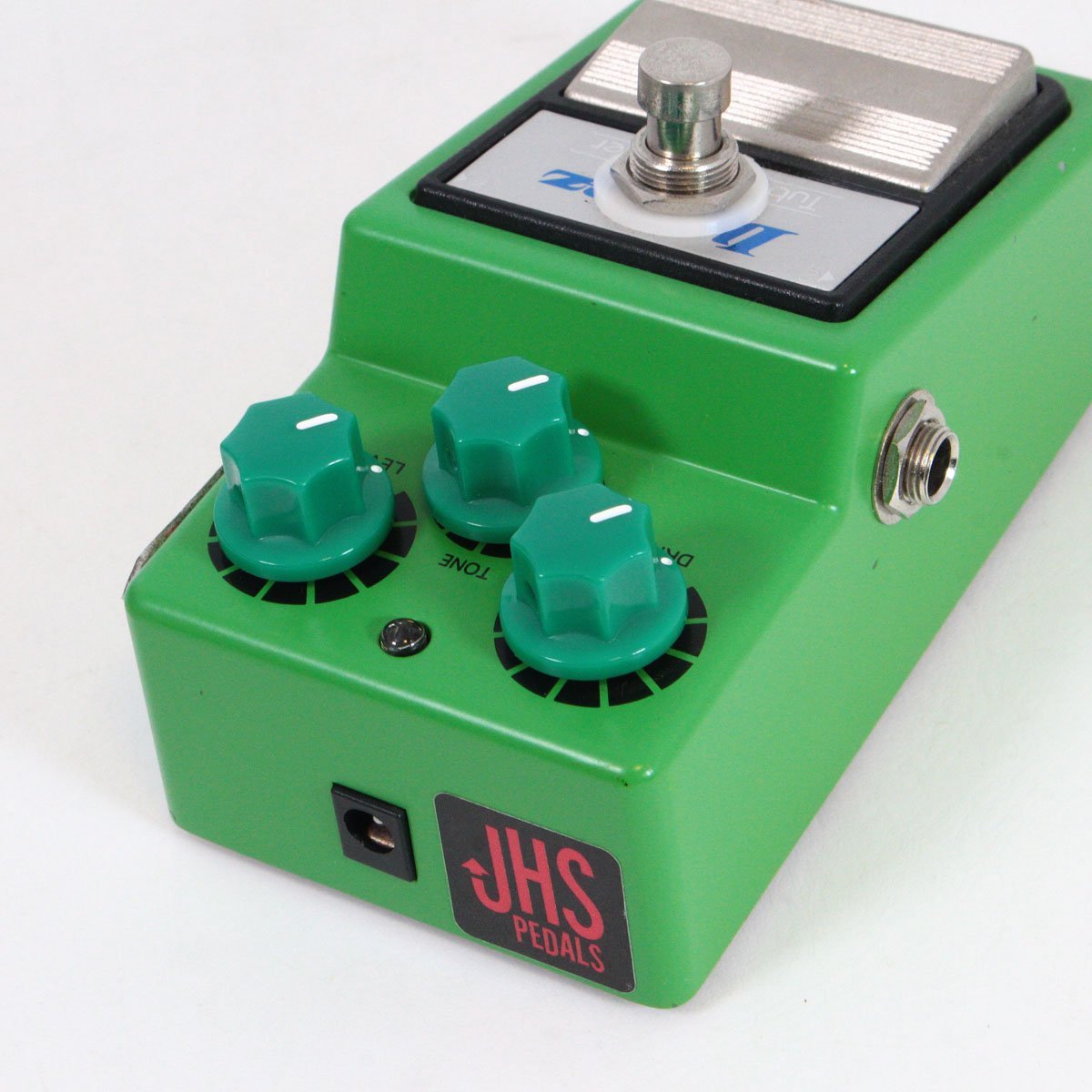 JHS TS9 STRONG MOD +True Bypass 極美品