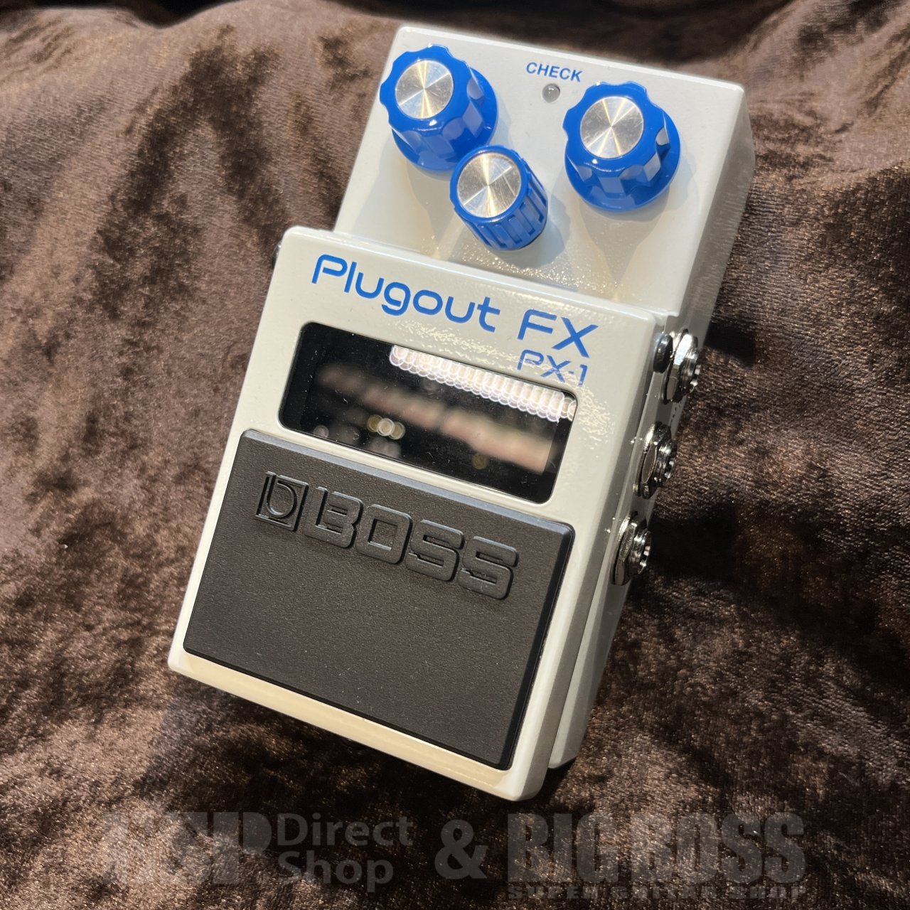 B*r様 BOSS PX-1 Plugout FX ギターエフェクター BOSS PX-1 Plugout FX