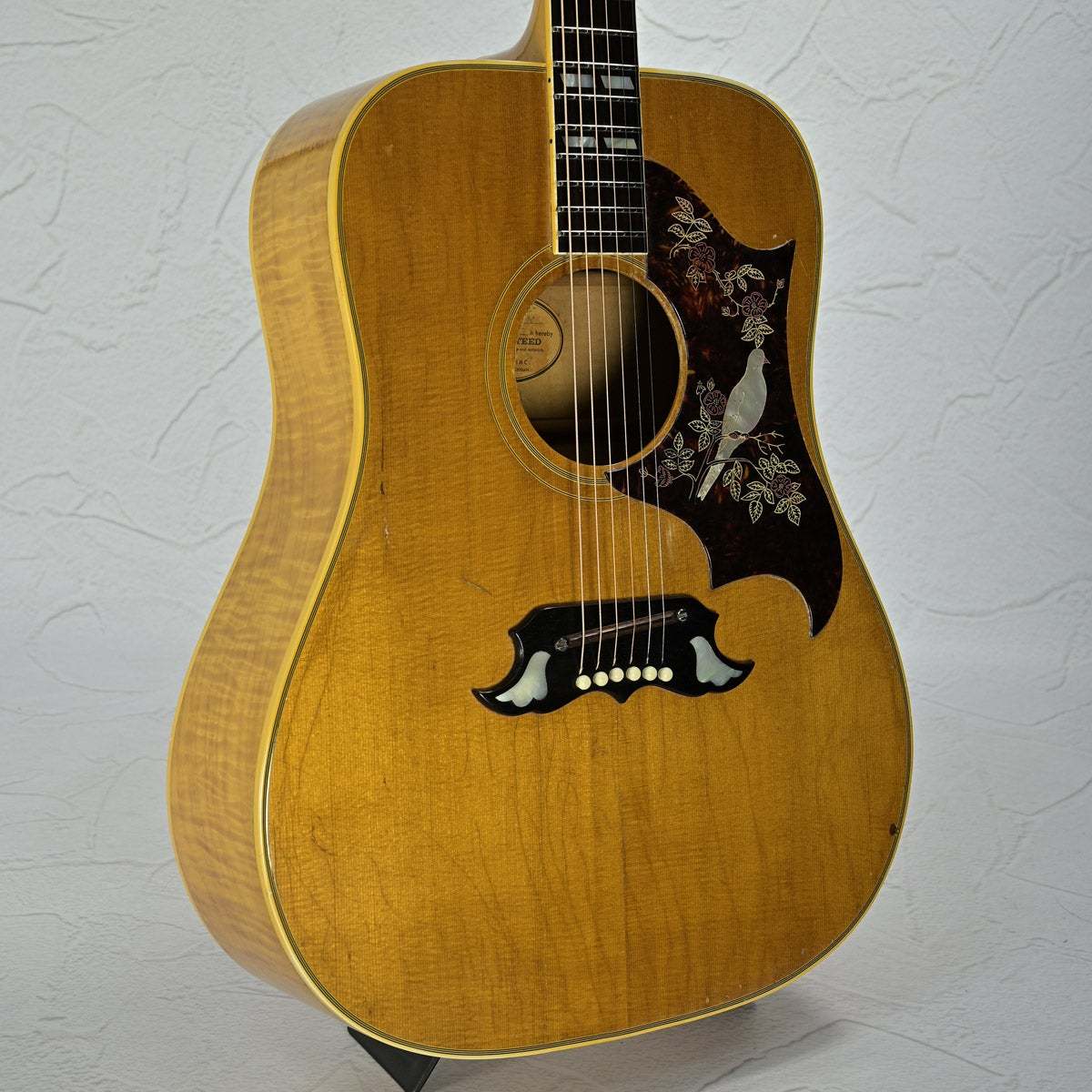 Gibson Dove N/Natural 1968 【名古屋栄店】【値下げ】（中古/送料無料