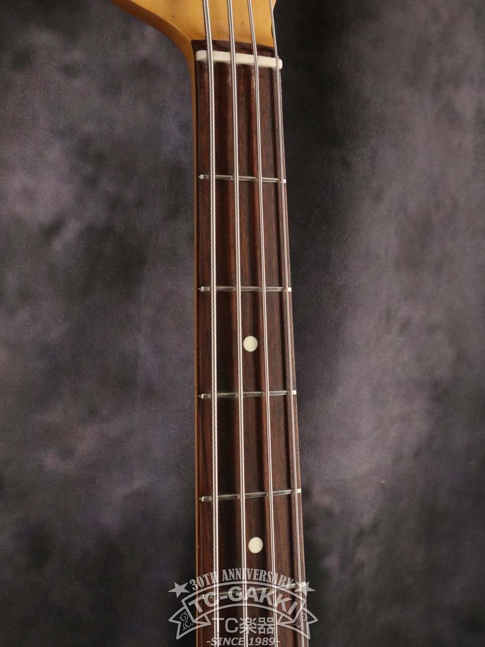 FERNANDES 1980s RJB75-60(中古)【楽器検索デジマート】 FERNANDES 1980s RJB75-60(中古)【楽器検索デジマート】