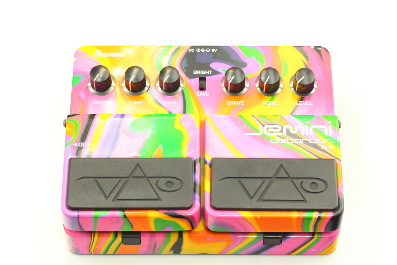 Ibanez JEMINI DISTORTION（中古）【楽器検索デジマート】