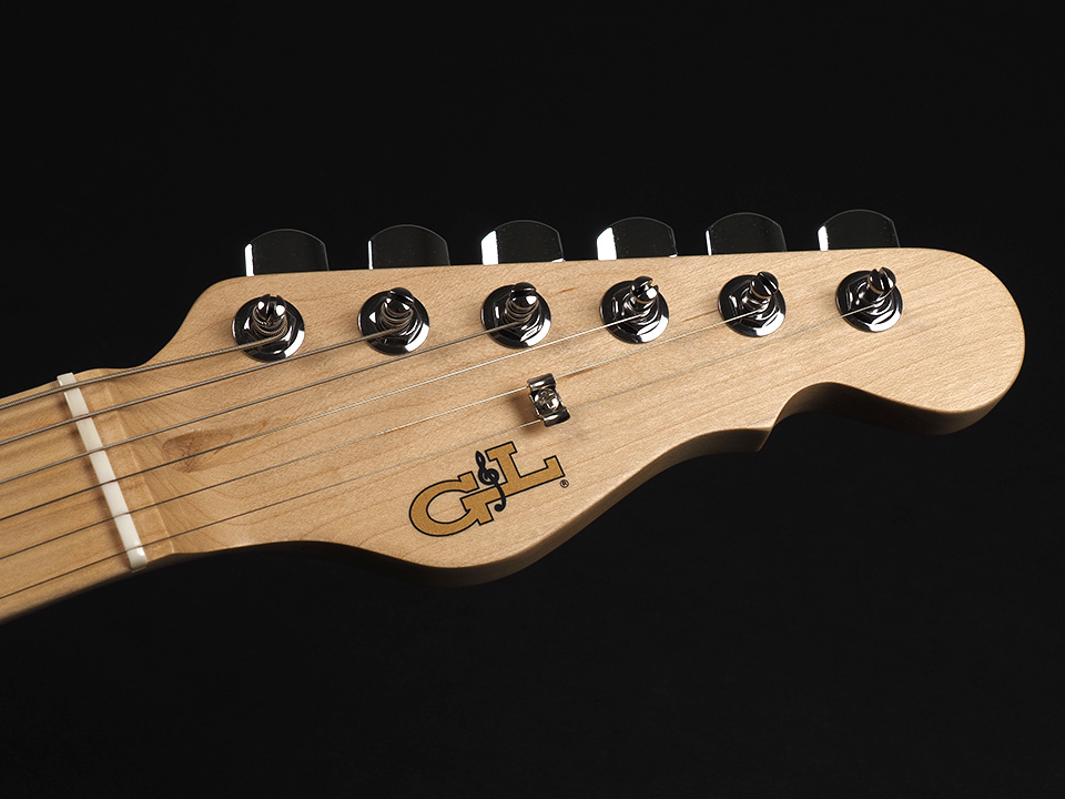 G&L 45th Anniversary Limited-edition ASAT Special ~Sapphire