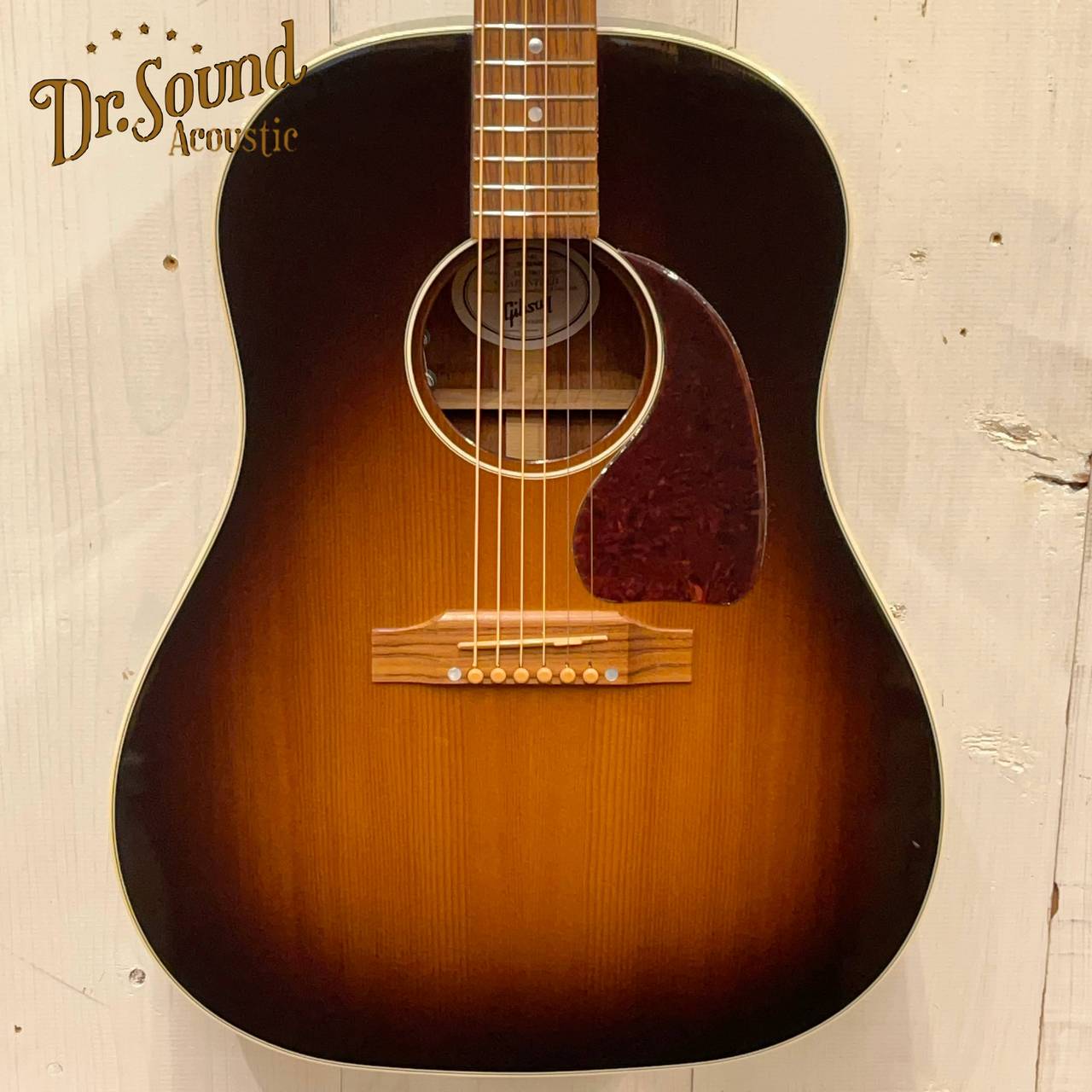 Gibson】J-45 standard （2017年製） Gibson 2017年製 J-45 Standard