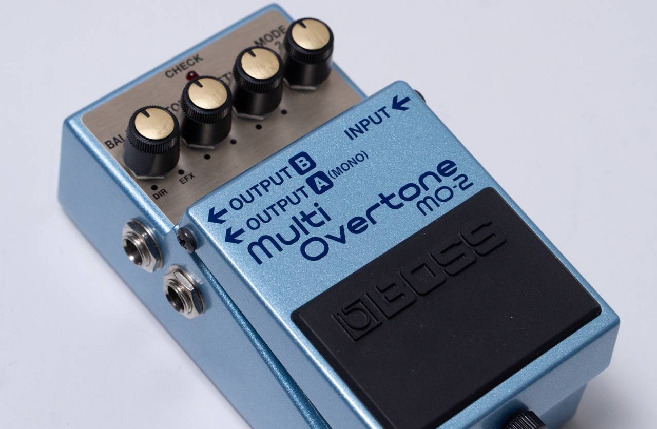 BOSS MO-2 Multi Overtone【GIB横浜】（中古/送料無料）【楽器検索