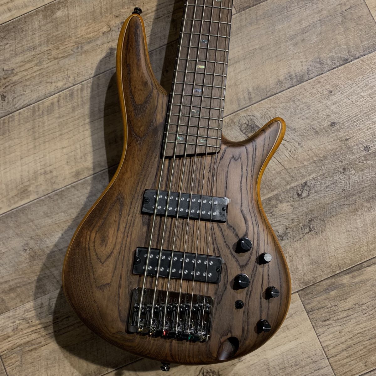 Ibanez SR6AH【島村楽器限定モデル】（新品/送料無料）【楽器検索 