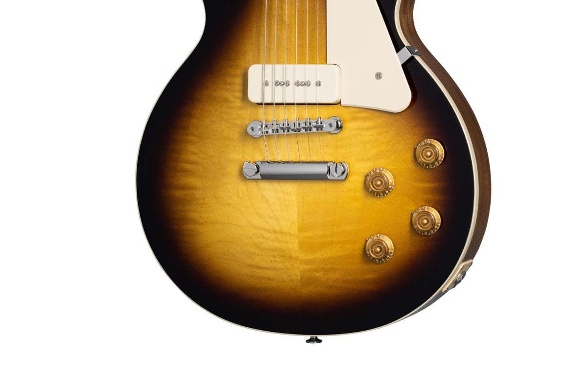 Gibson Les Paul Standard 50s P-90 Tobacco Burst ギブソン レス