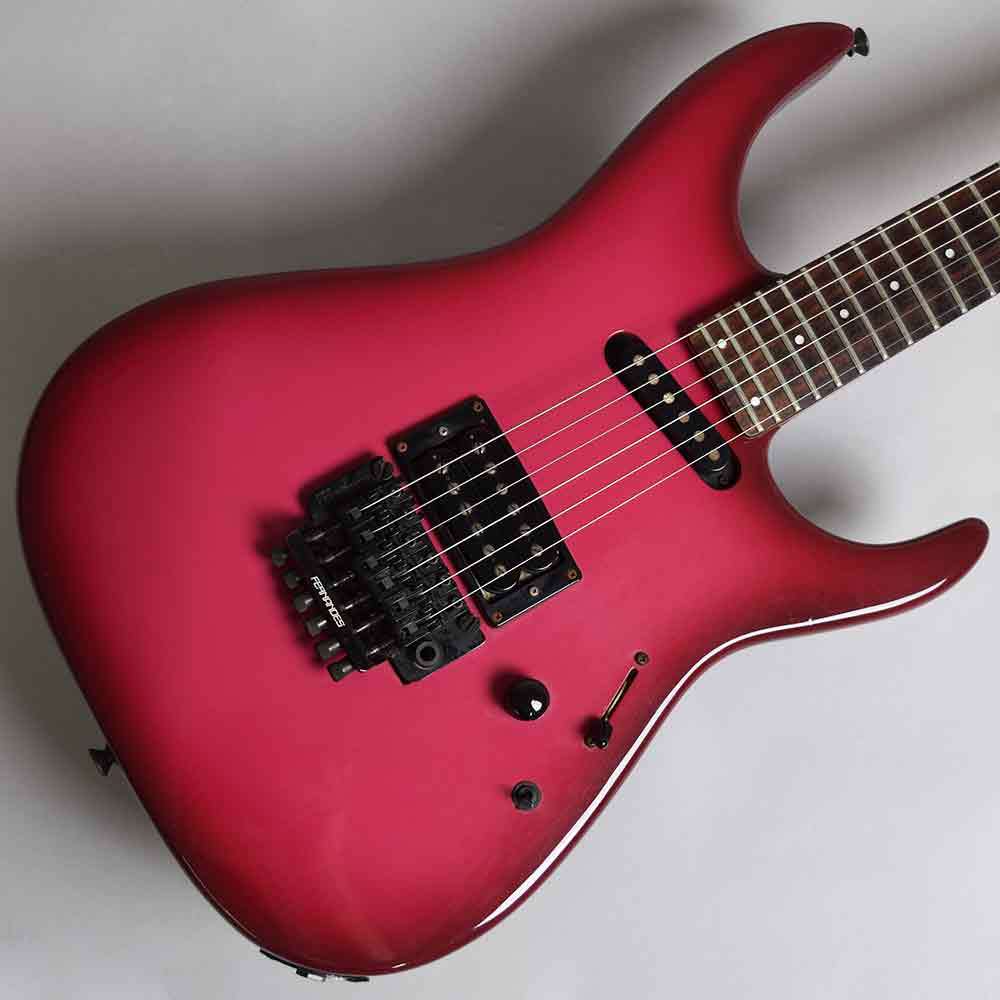 FERNANDES エレキギター ジャンク品 Yahoo!オークション - 【ジャンク品】 FERNANDES フェルナンデス