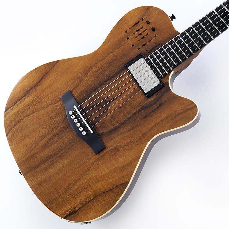 Godin A6 Ultra Extream KOA HG 展示特価！（新品）【楽器検索デジマート】