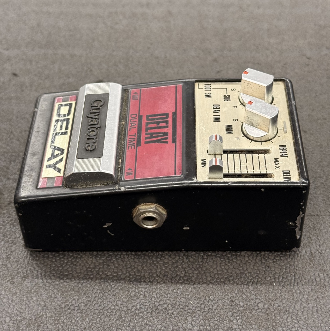 Guyatone ps-014 dual time delay（中古）【楽器検索デジマート】