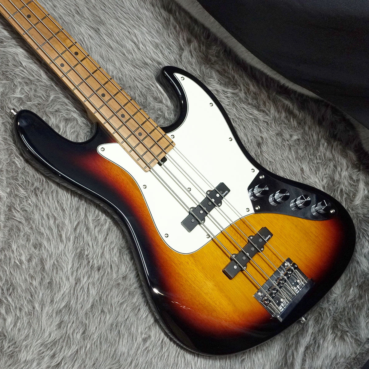 Sadowsky MX21 VJ4 Tobacco Sunburst Transparent