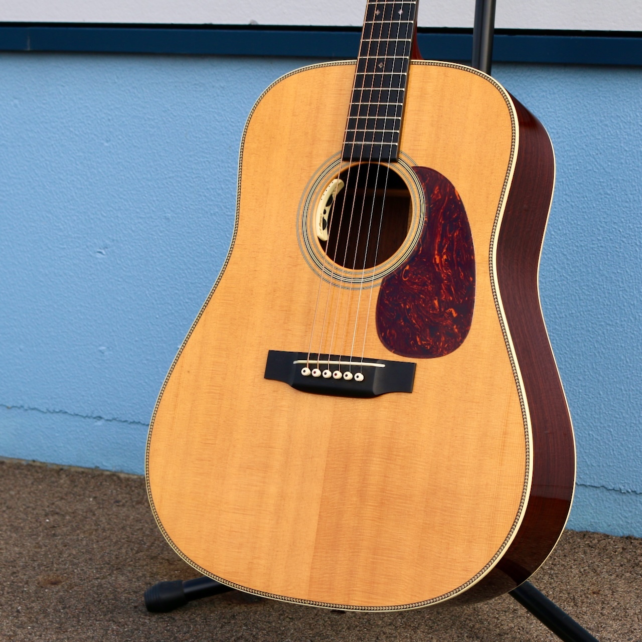 Martin HD-28V w/ L.R.Baggs Anthem 2012年製（中古/送料無料）【楽器