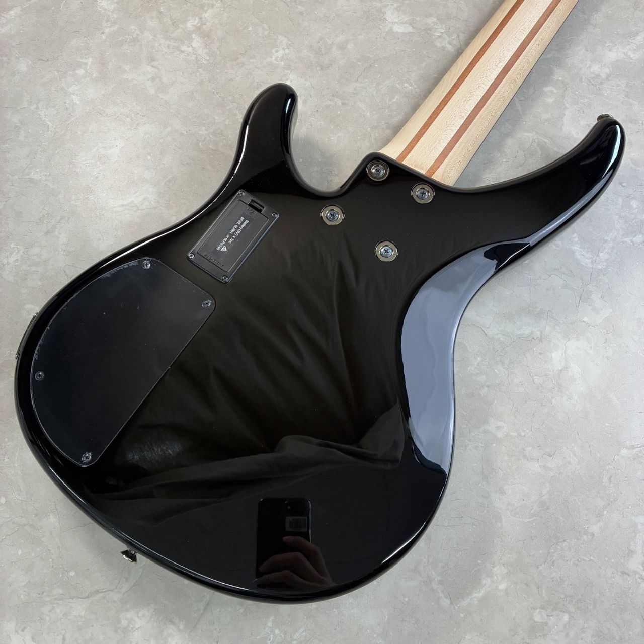 YAMAHA TRBX305 BL (ブラック) 5弦 エレキベースTRBX300シリーズ Black