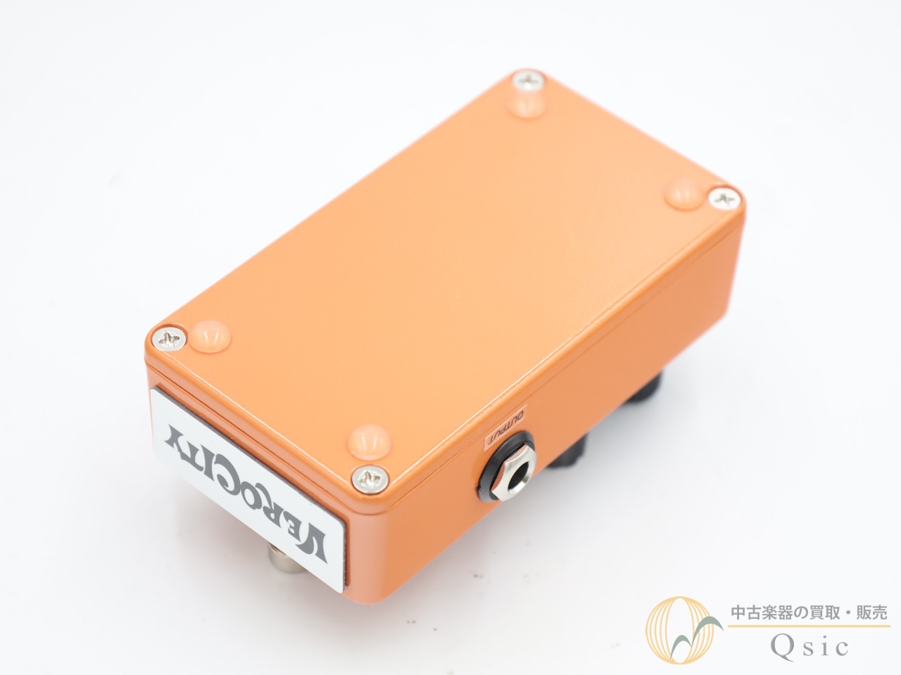 VeroCity Effects Pedals OR-BASS 2026年製 [UM007]【神戸店在庫