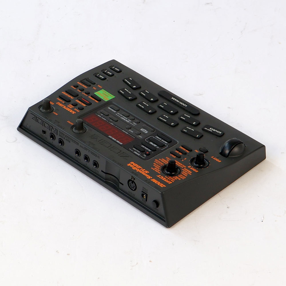 ZOOM 【中古】 サンプラー ズーム ZOOM ST-224 SampleTrak（中古