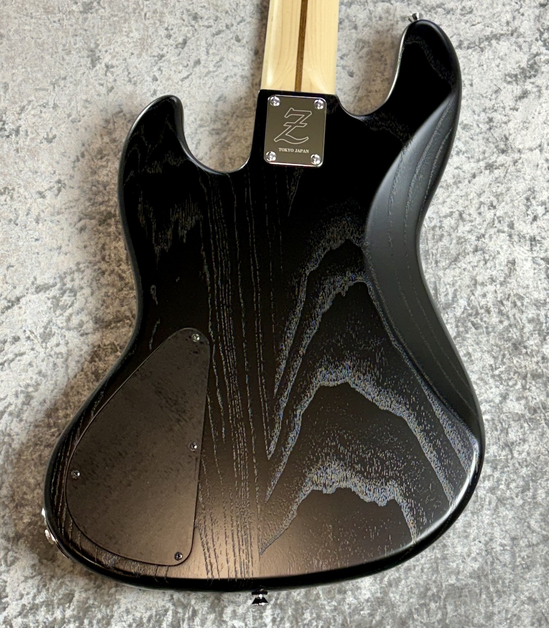 ATELIER Z M#265 CTM - Open Pore Black -【4.33kg】（新品）【楽器