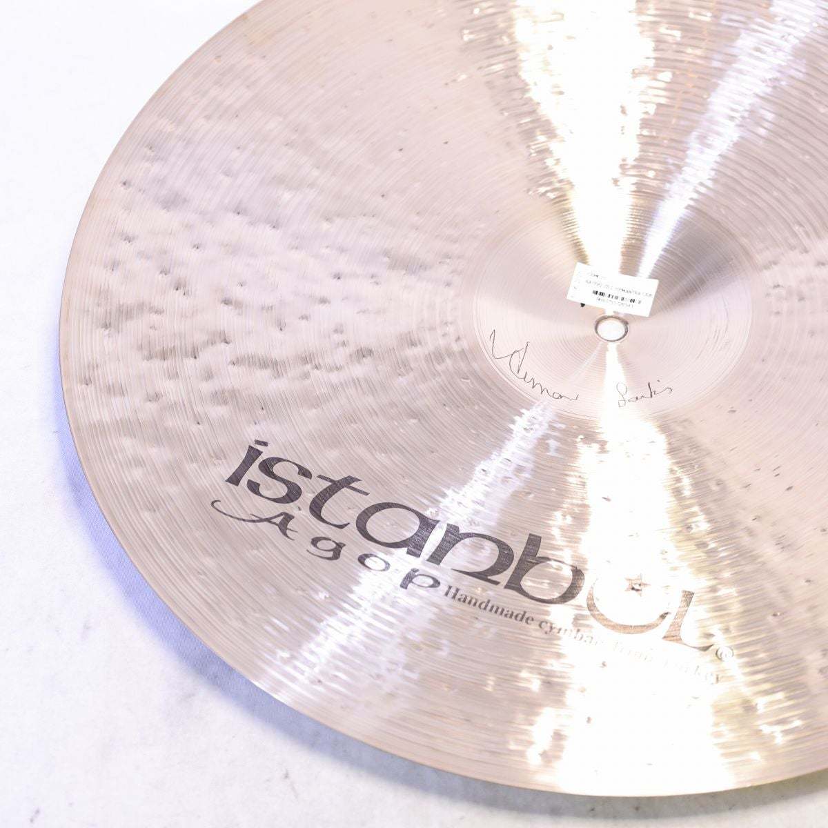istanbul AGOP Cindy Blackman Santana MANTRA Crash 20インチ 1782g