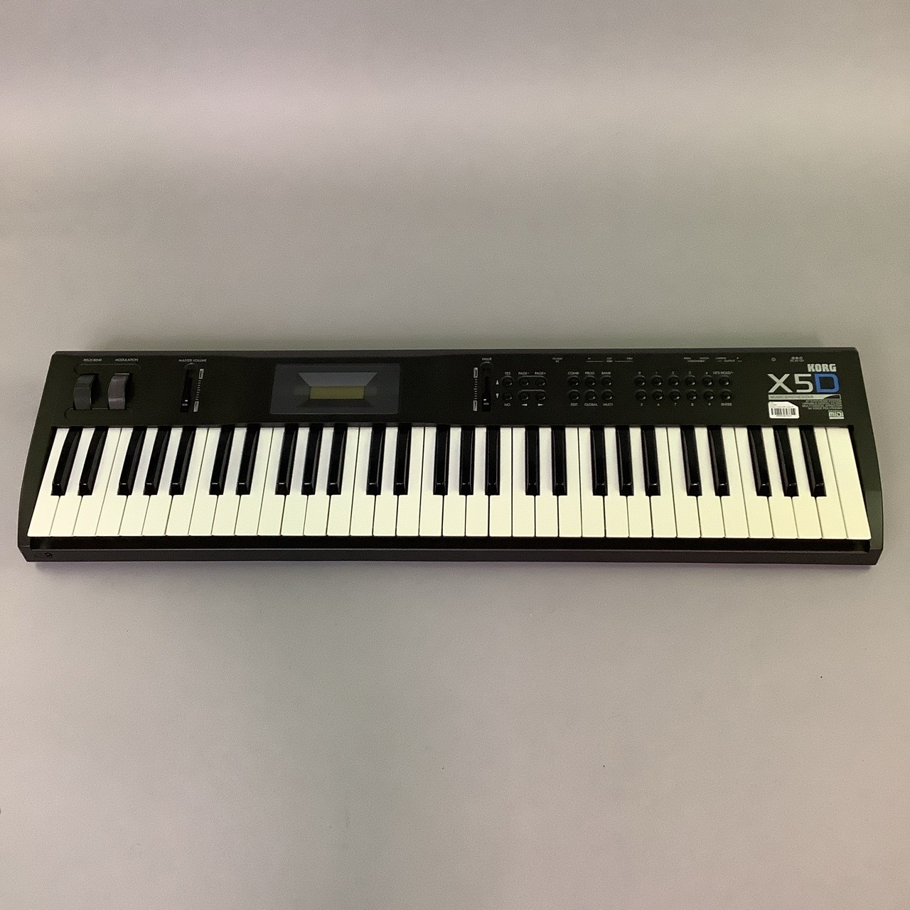 KORG X5D