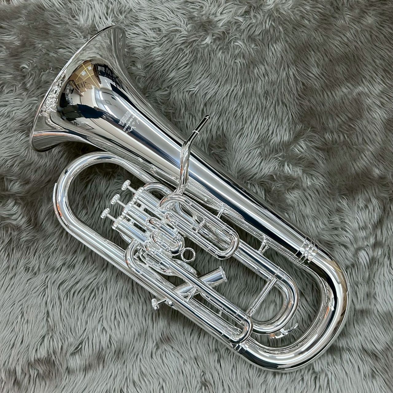 YAMAHA ユーフォニアム YEP-621S 銀メッキ silver ユーフォ YAMAHA ヤマハ 5年保証サポート対象 YEP-621S ユーフォニアム 銀