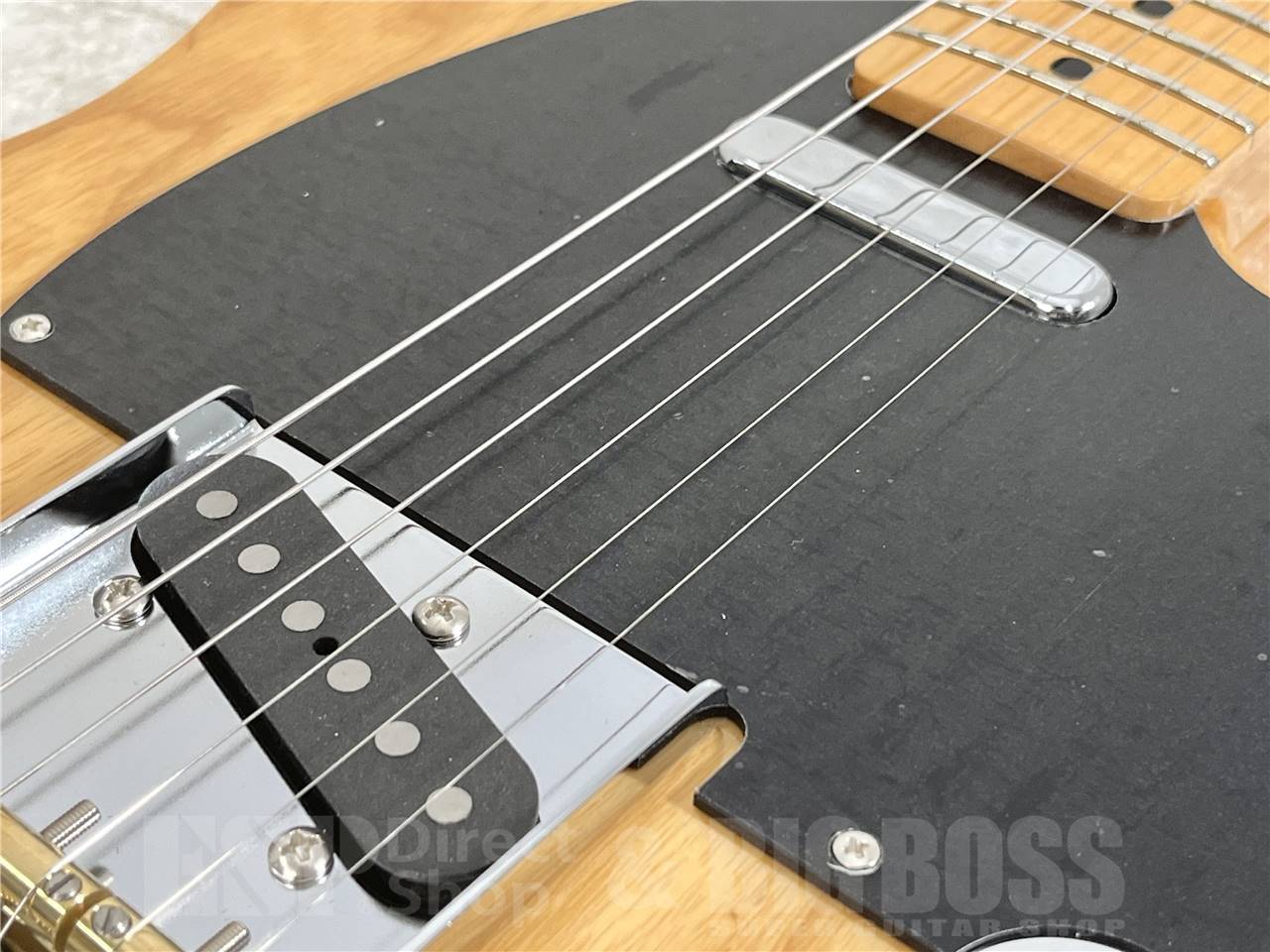 EDWARDS E-TE-ASM Vintage Natural（新品/送料無料）【楽器検索