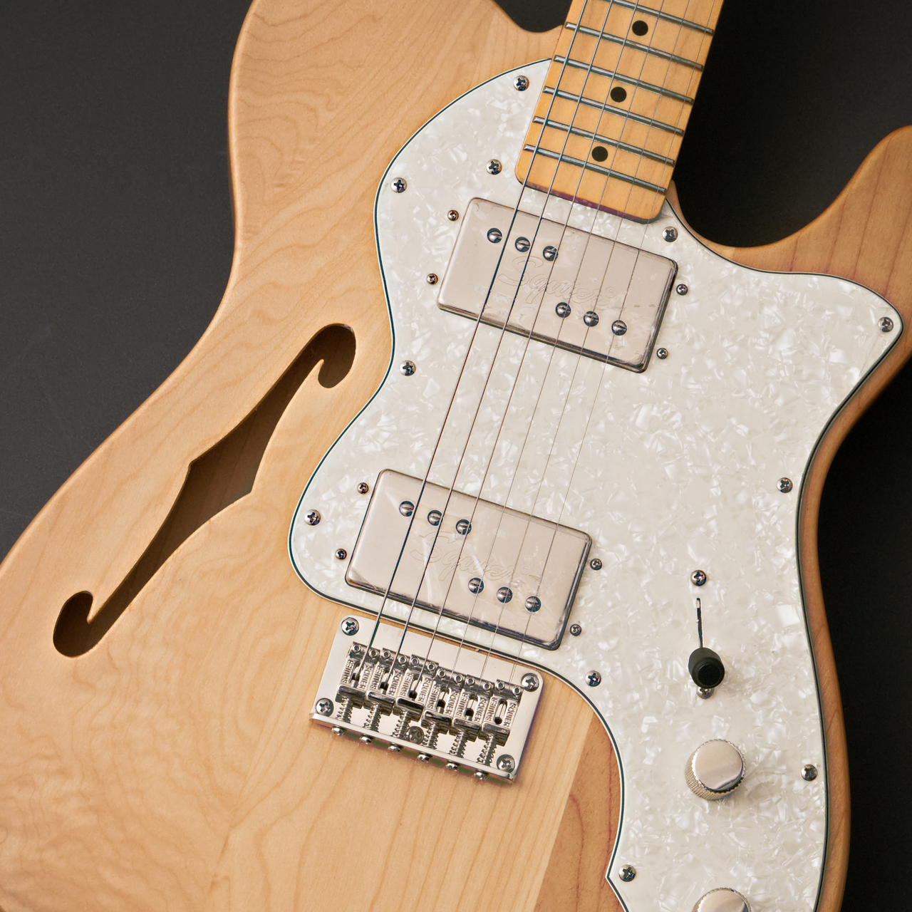 Squier by Fender Classic Vibe 70s Telecaster Thinline