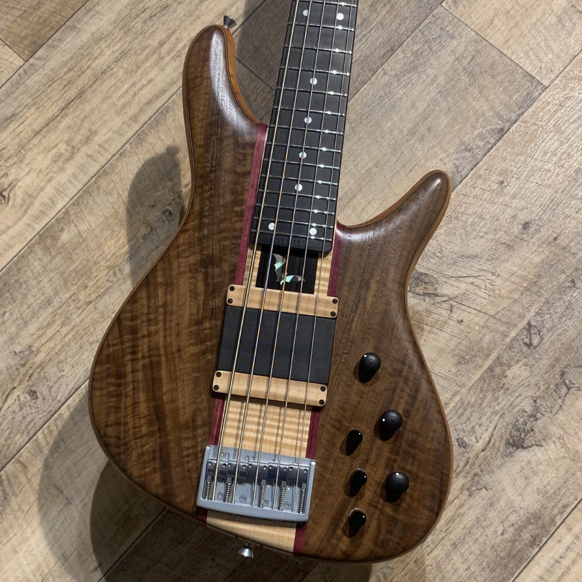 Sugi NB5E A 33 CWNxFM MAHO / Natural（新品/送料無料）【楽器検索 