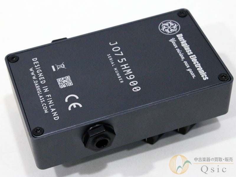 Darkglass Electronics Microtubes X [XL165]【神戸店在庫】（中古