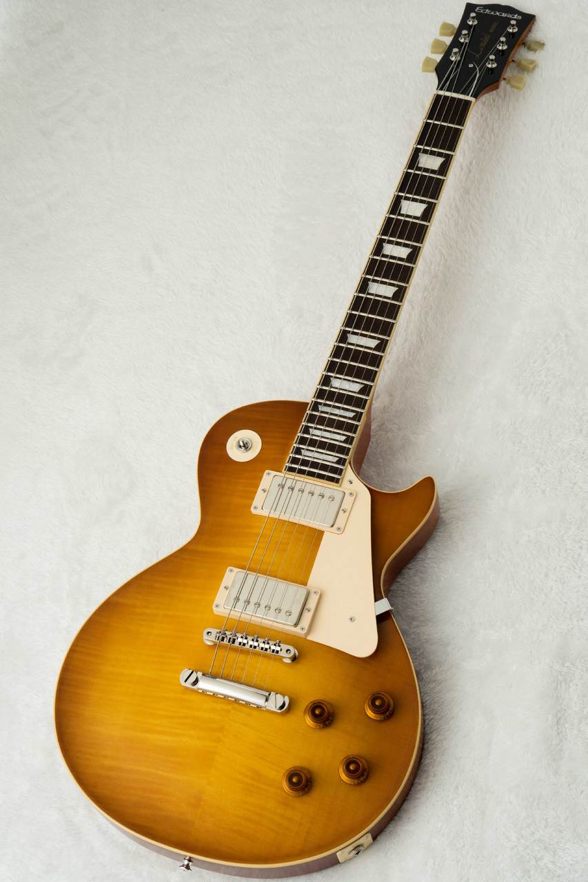 EDWARDS E-LP-VINTAGE -59 Burst- #ED7732253 【限定生産モデル