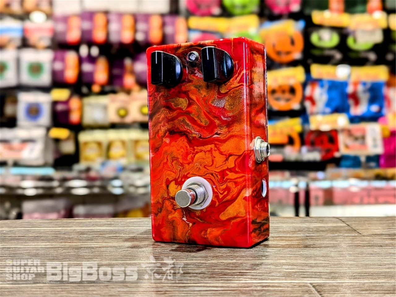 Rockbox Electronics RED DOG（新品）【楽器検索デジマート】