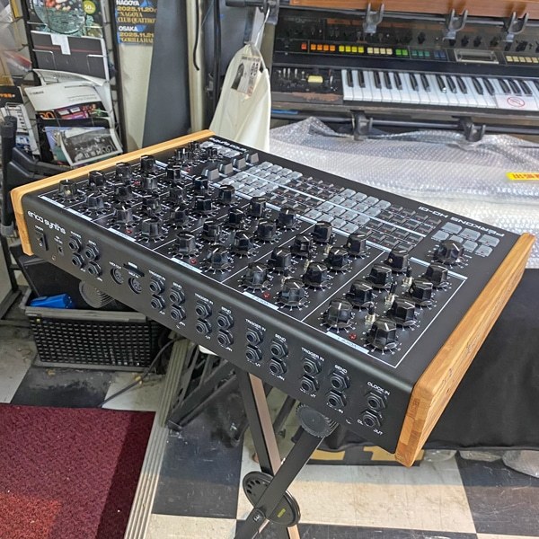 Erica Synths PERKONS HD-01（中古）【楽器検索デジマート】