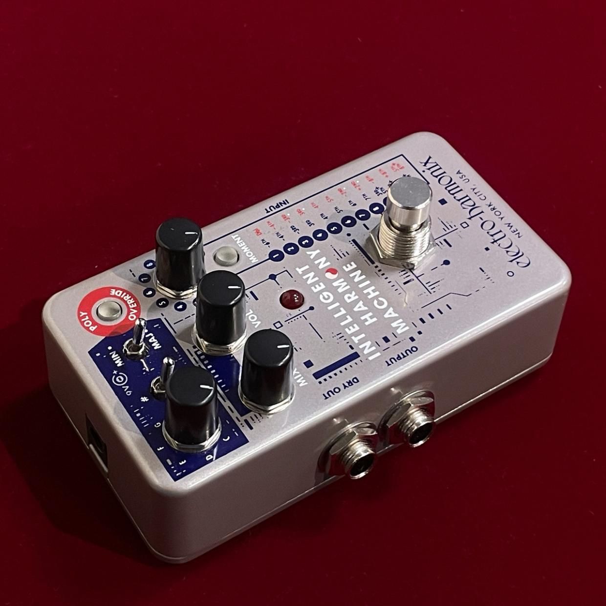 アナログディレイ/ELECTRO-HARMONIX(9V ACアダプター付) アナログ