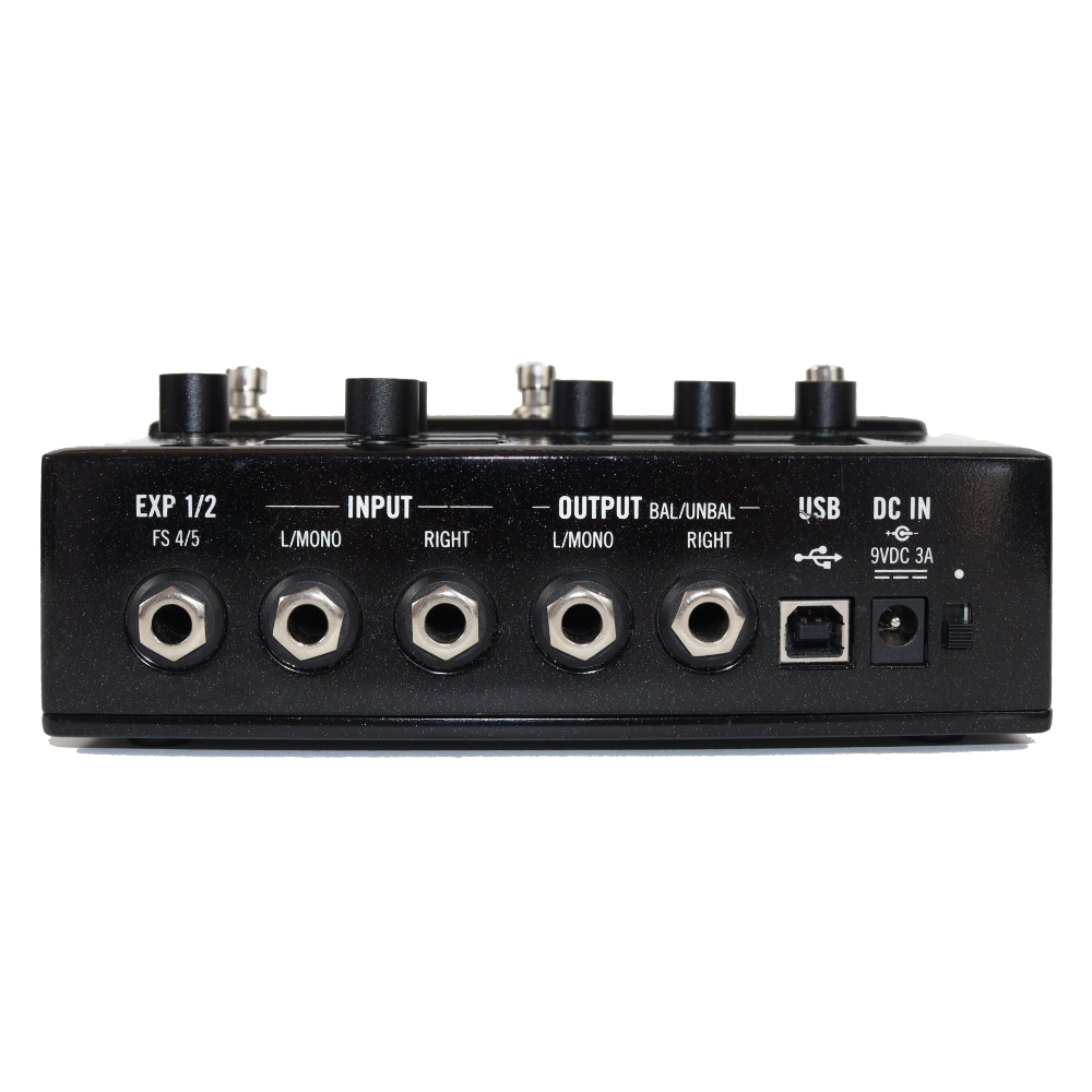 LINE6 HX Stomp（マルチエフェクター、中古） LINE 6 【中古】 マルチエフェクター LINE6 HX Stomp ギター