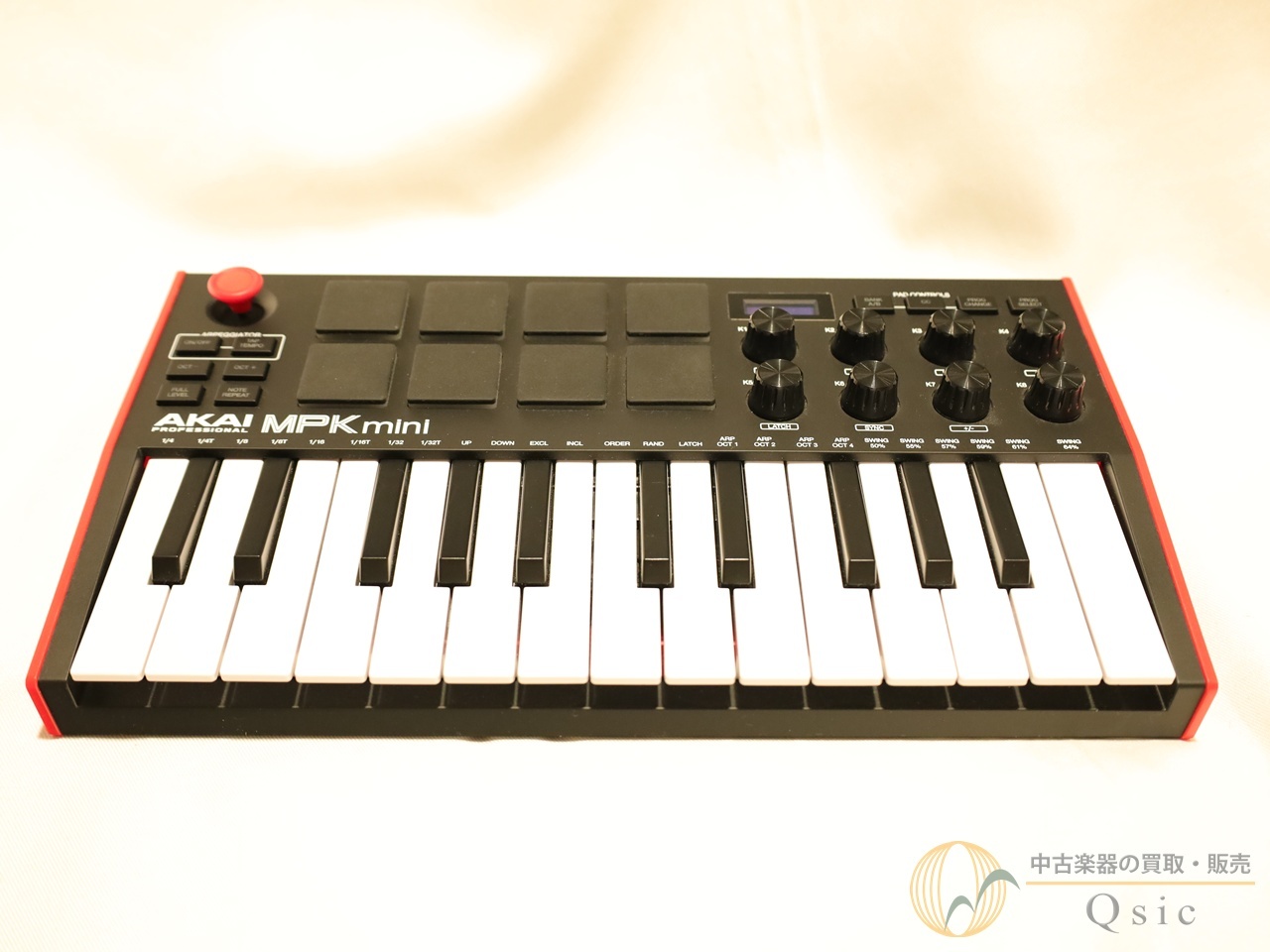 AKAI MPK mini MK3 [UM580]【神戸店在庫】（中古）【楽器検索デジマート】