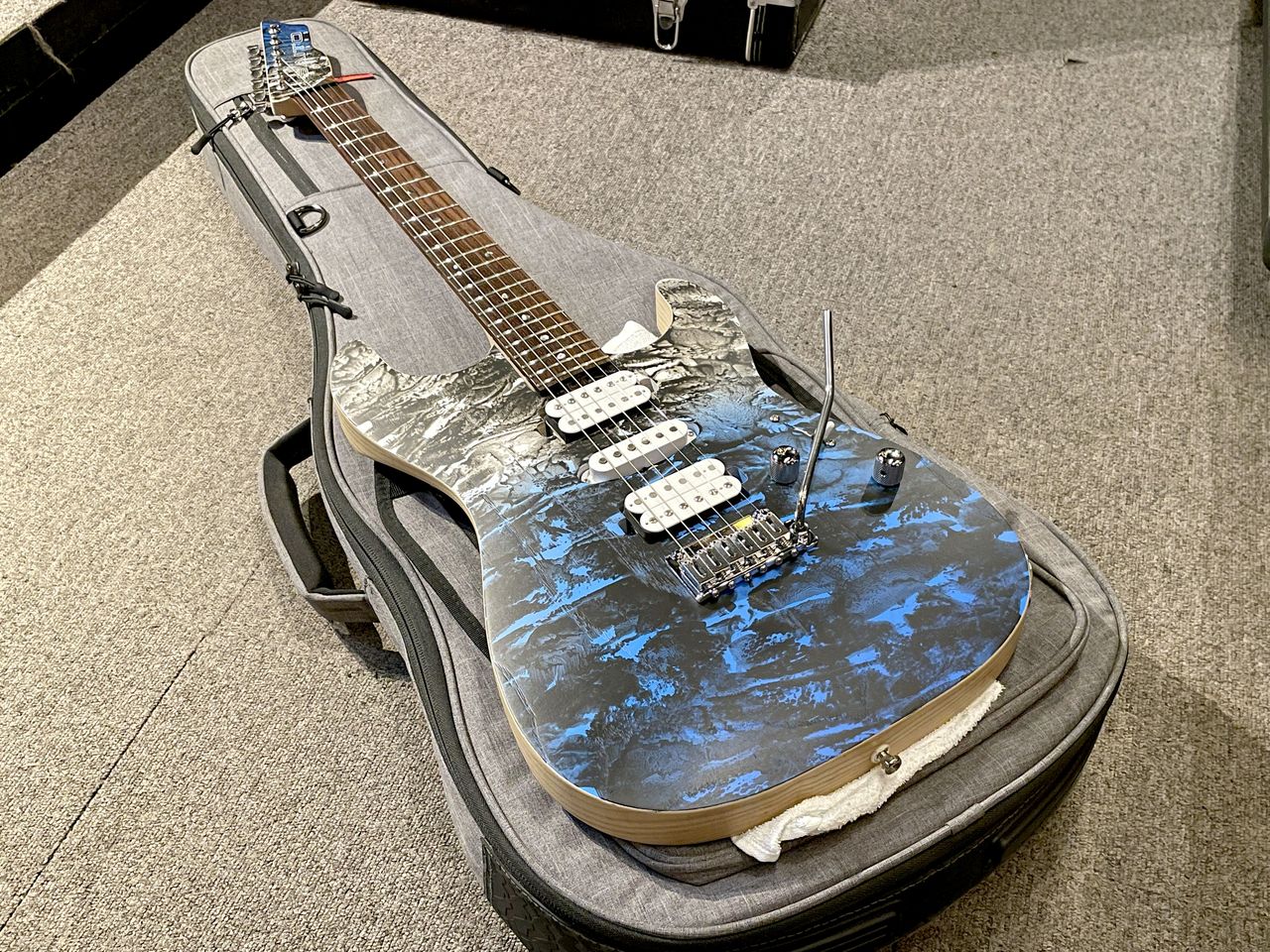 SAITO GUITARS S-622 HSH Atlantis（中古）【楽器検索デジマート】