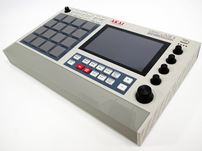 AKAI MPC LIVE II Retro（中古）【楽器検索デジマート】