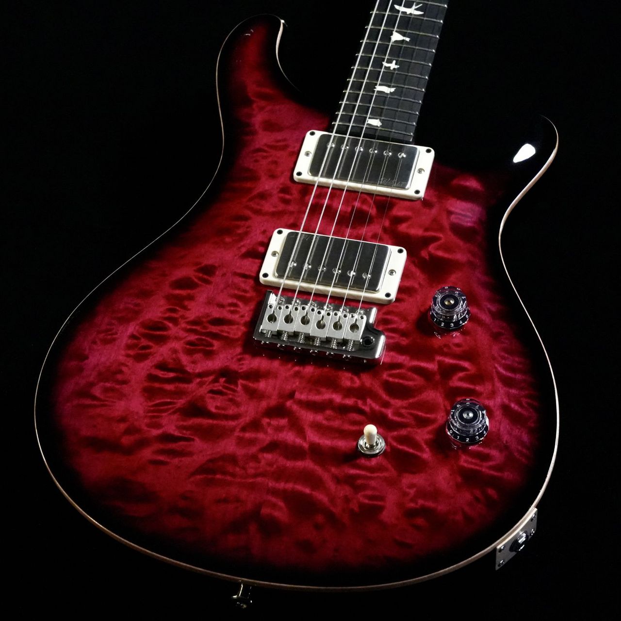 ギター Paul Reed Smith(PRS) CE 24 Quilt Top Paul Reed Smith(PRS) CE 24 Quilt Top/CC:Custom Color【Custom