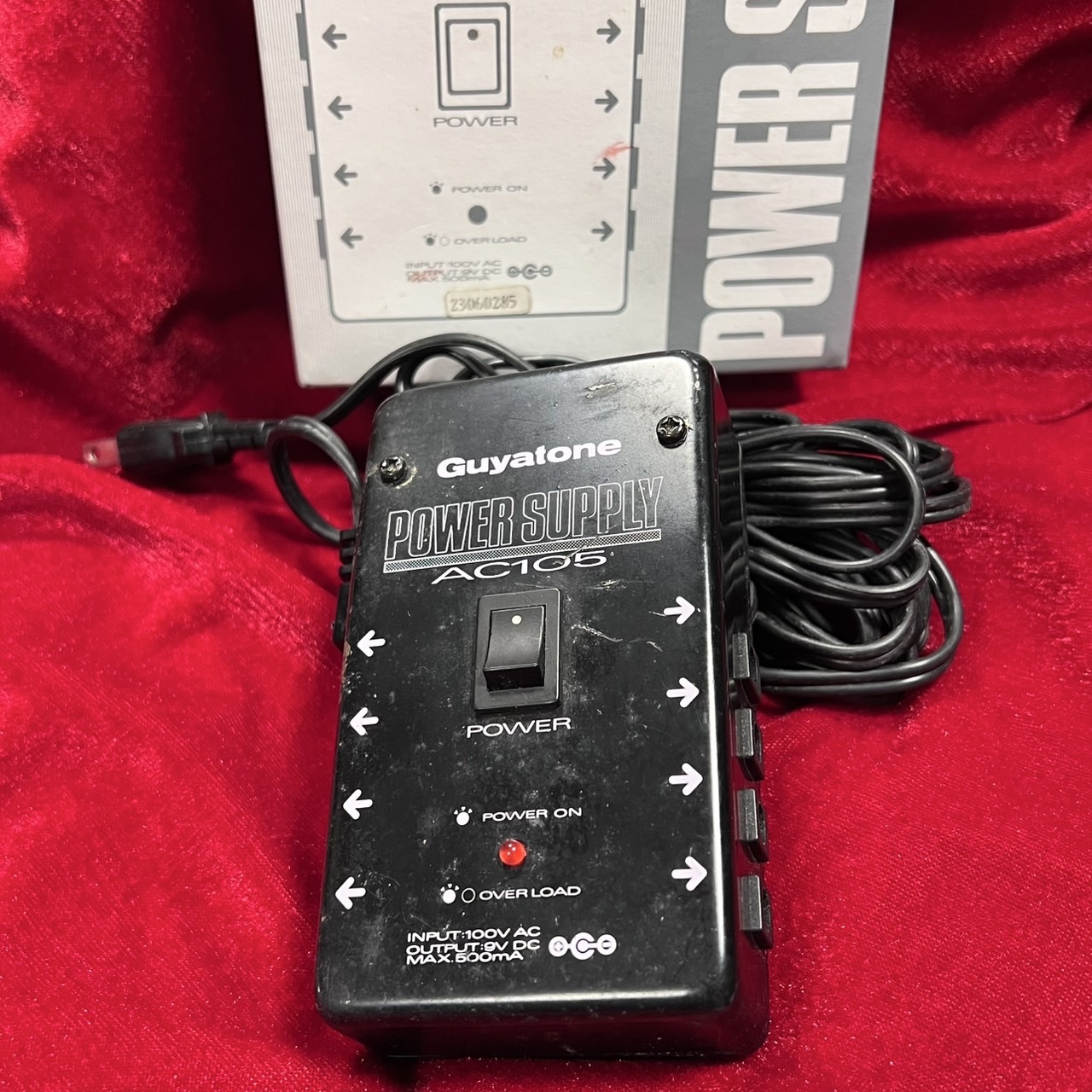 Guyatone AC-105（中古）【楽器検索デジマート】