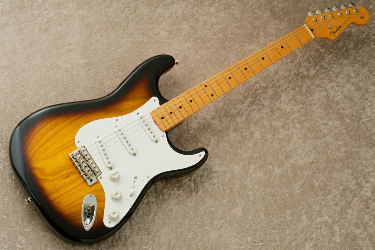 Fender FSR Made in Japan Traditional II 50s Stratocaster -2