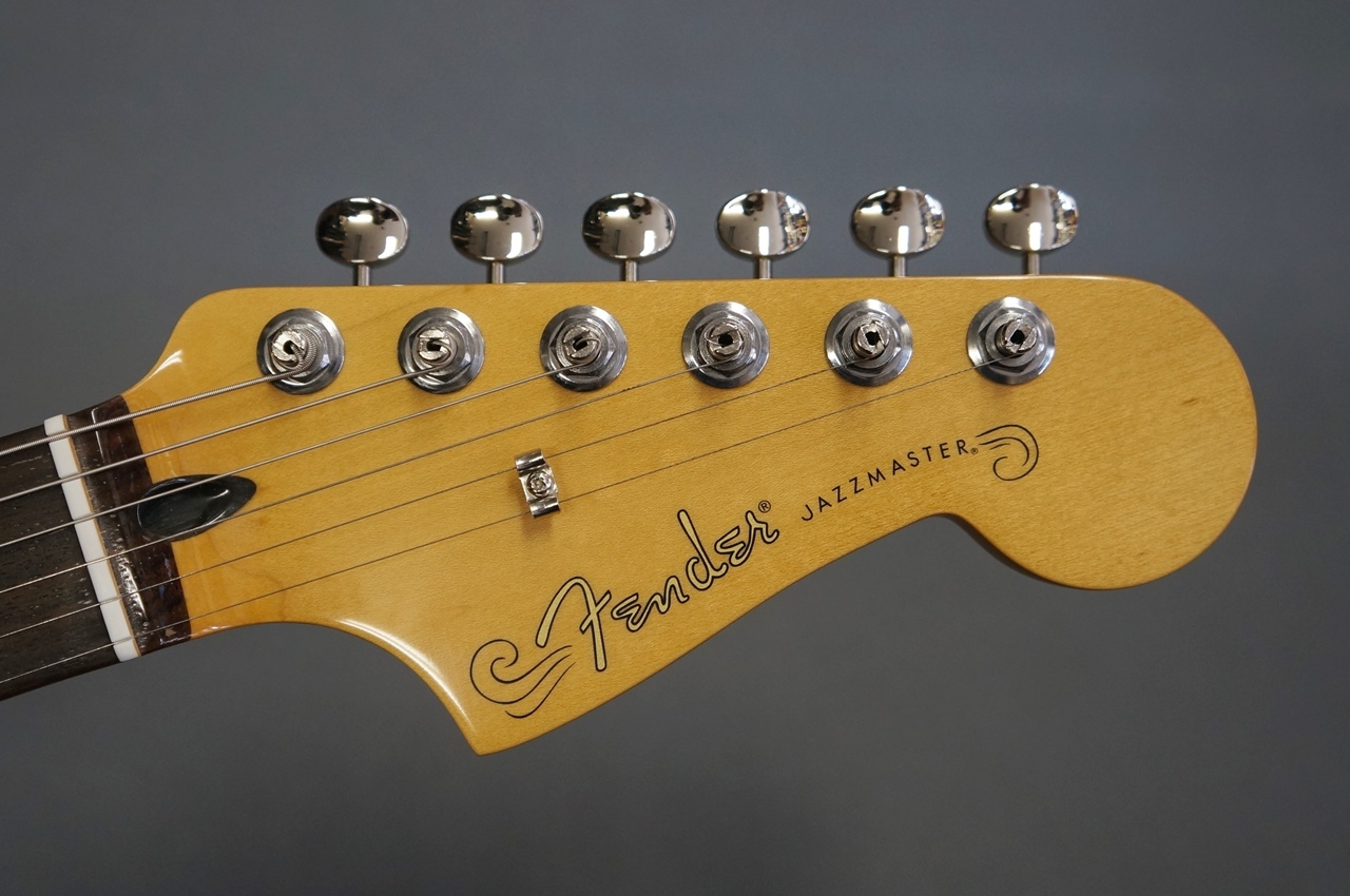 Fender Player II Jazzmaster Aquatone Blue（新品）【楽器検索