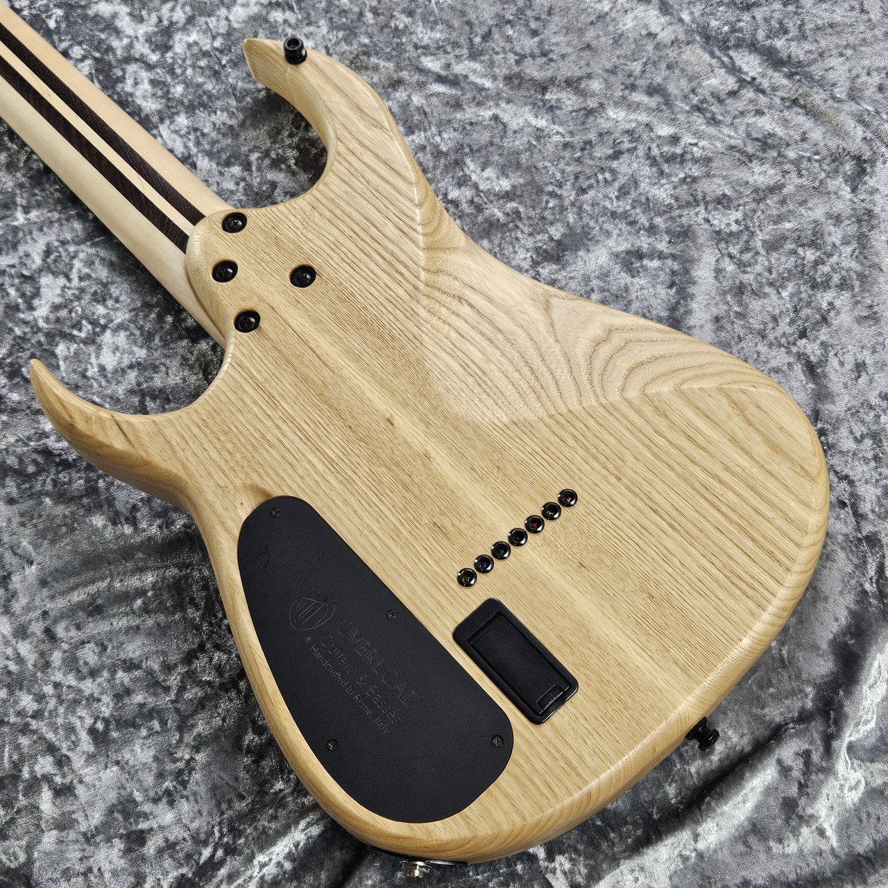 Overload Custom Guitars Raijin 7（中古）【楽器検索デジマート】