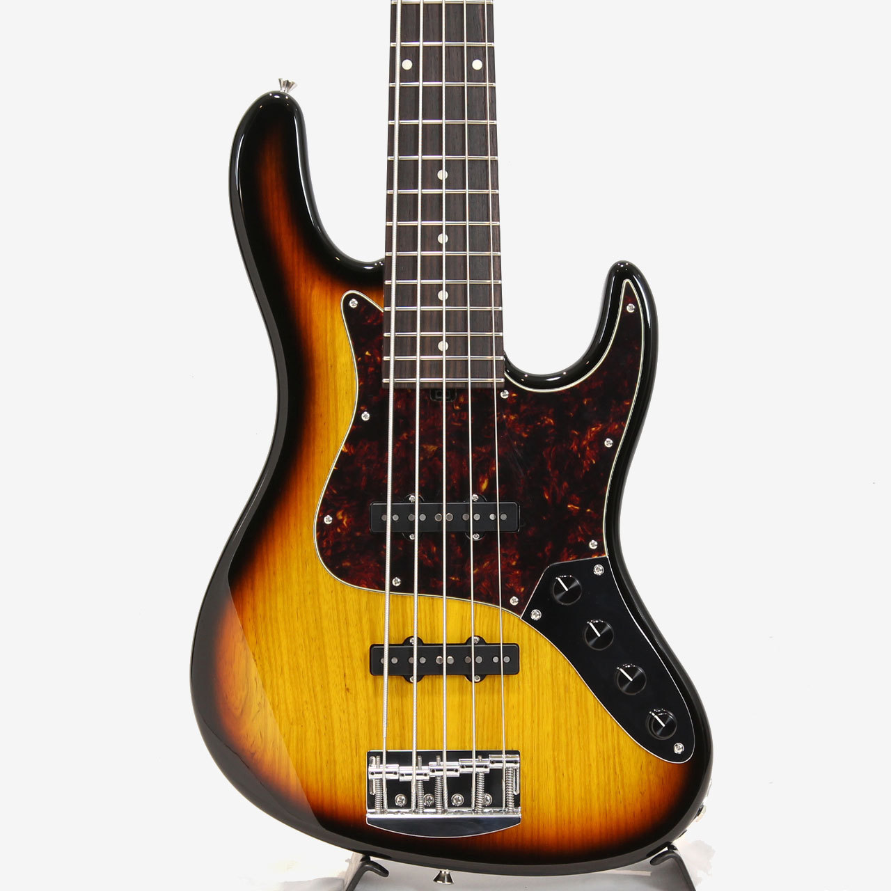 Kikuchi Guitars RV5 Ash Tobacco Burst（新品/送料無料）【楽器検索