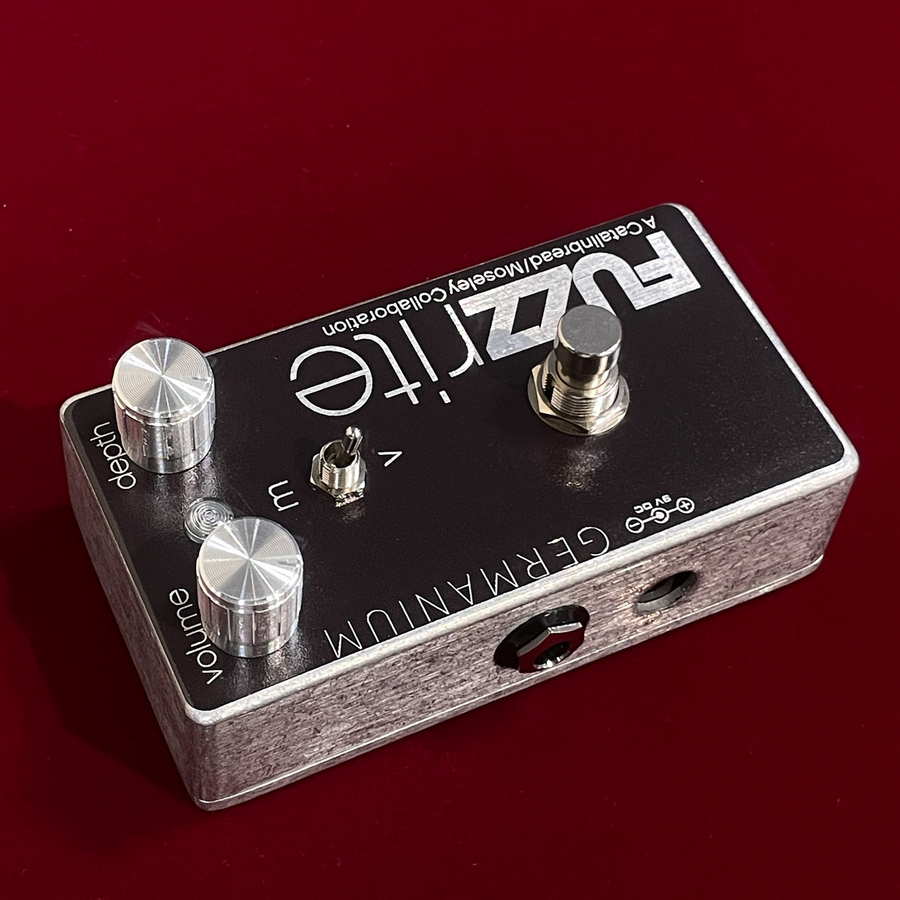 Catalinbread Fuzzrite Germanium ファズ Fuzzrite Germanium – Catalinbread Effects