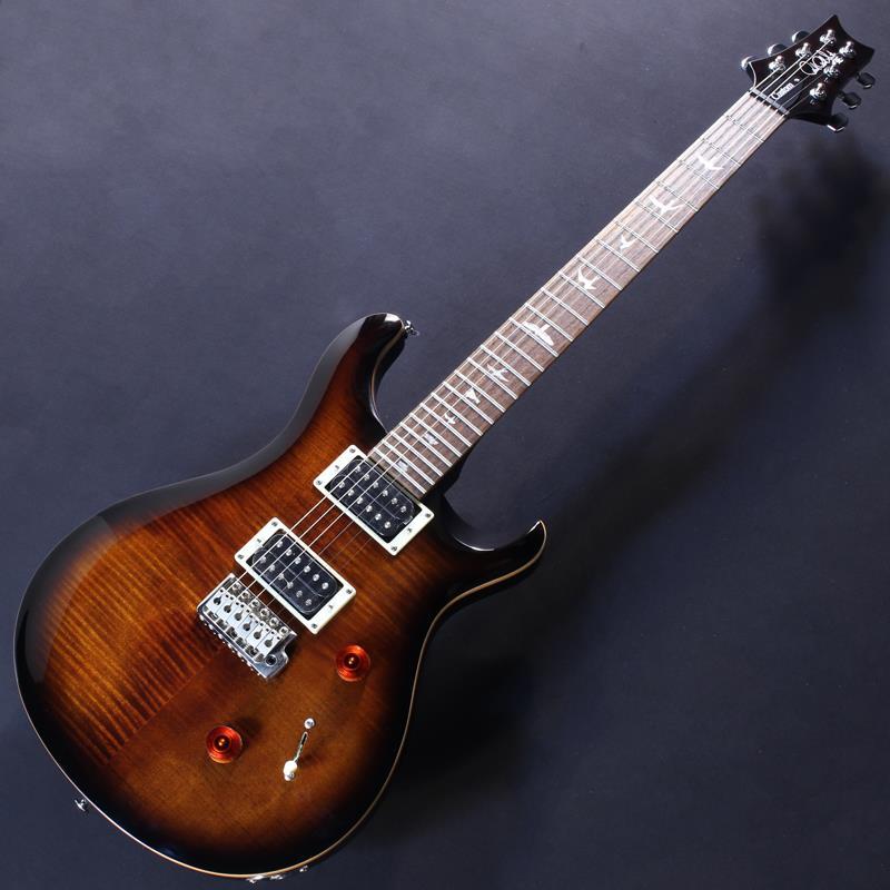 Paul Reed Smith(PRS) SE Custom 24 (Black Gold Burst) #CTI G027858