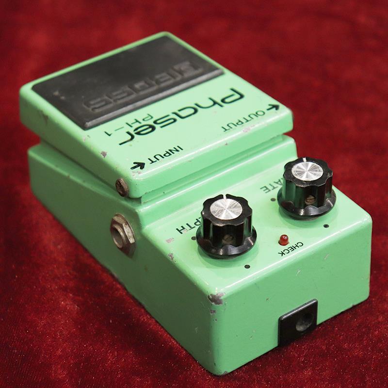 BOSS VINTAGE PH-1 Phaser '79 Silver Screw（ビンテージ）【楽器検索