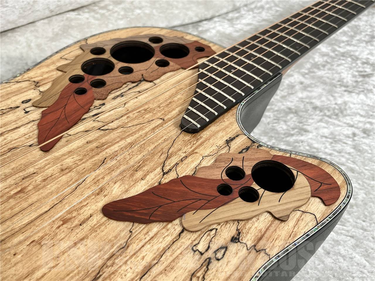 Ovation Celebrity Elite Plus CE44P-SM-G（新品/送料無料）【楽器検索