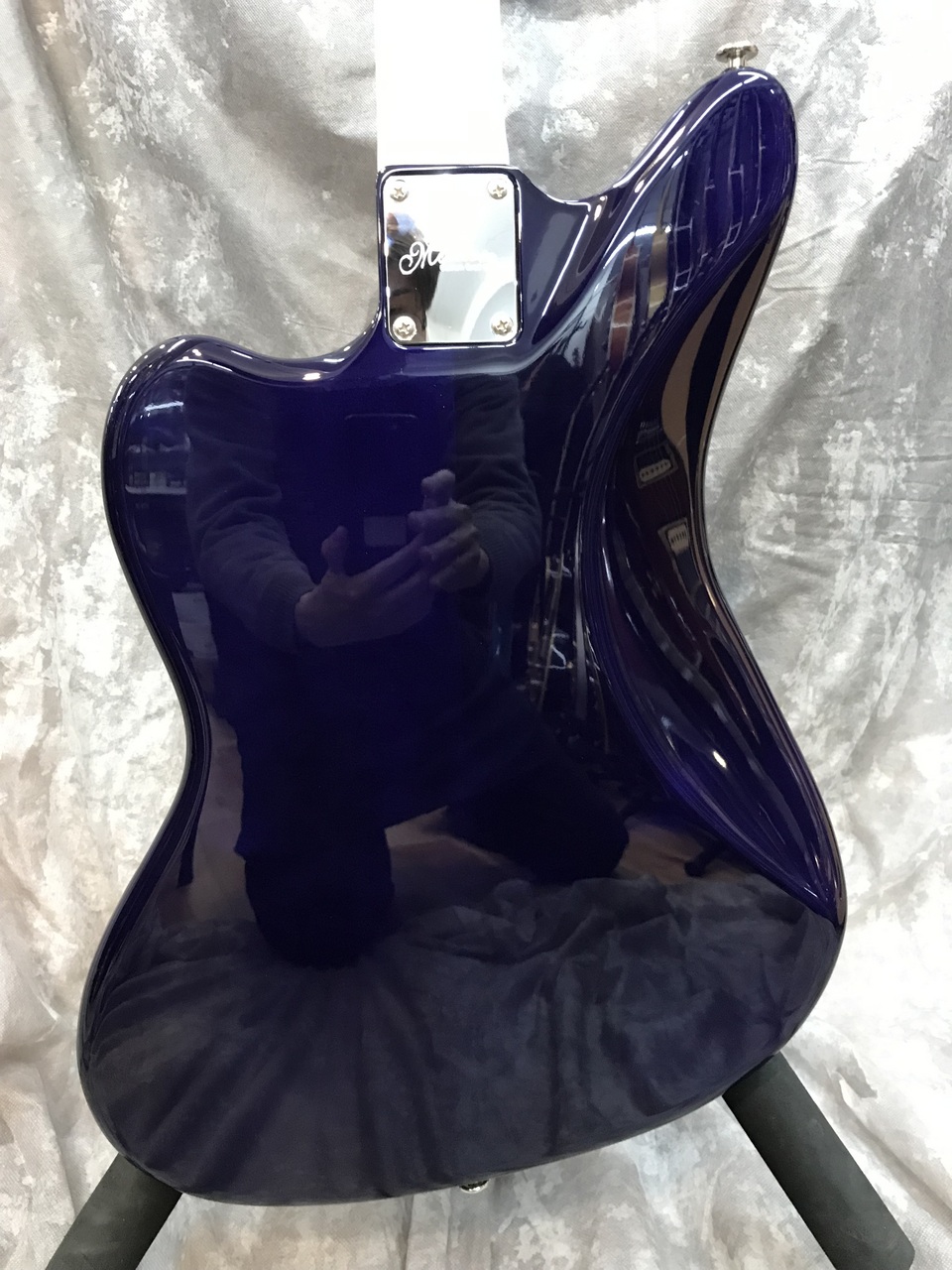 momose MC24-MV-TOCHI WSE 24/NJ Hydrangea Blue Burst（中古