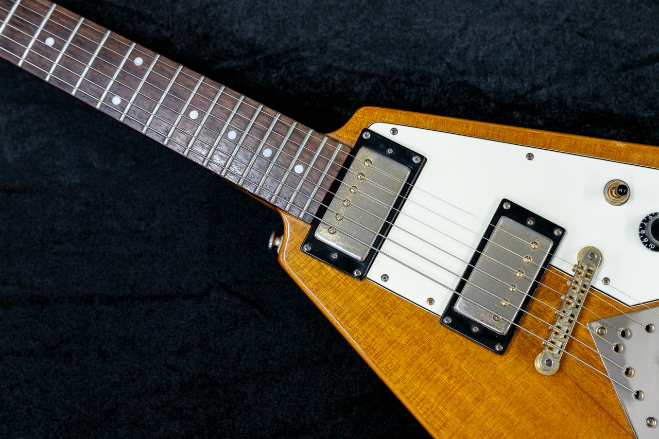 Epiphone 1958 Korina Flying V #U05051800 3.33kg【TONIQ】（中古