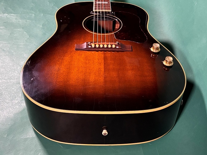 Gibson J-160E JOHN LENNON（中古）【楽器検索デジマート】