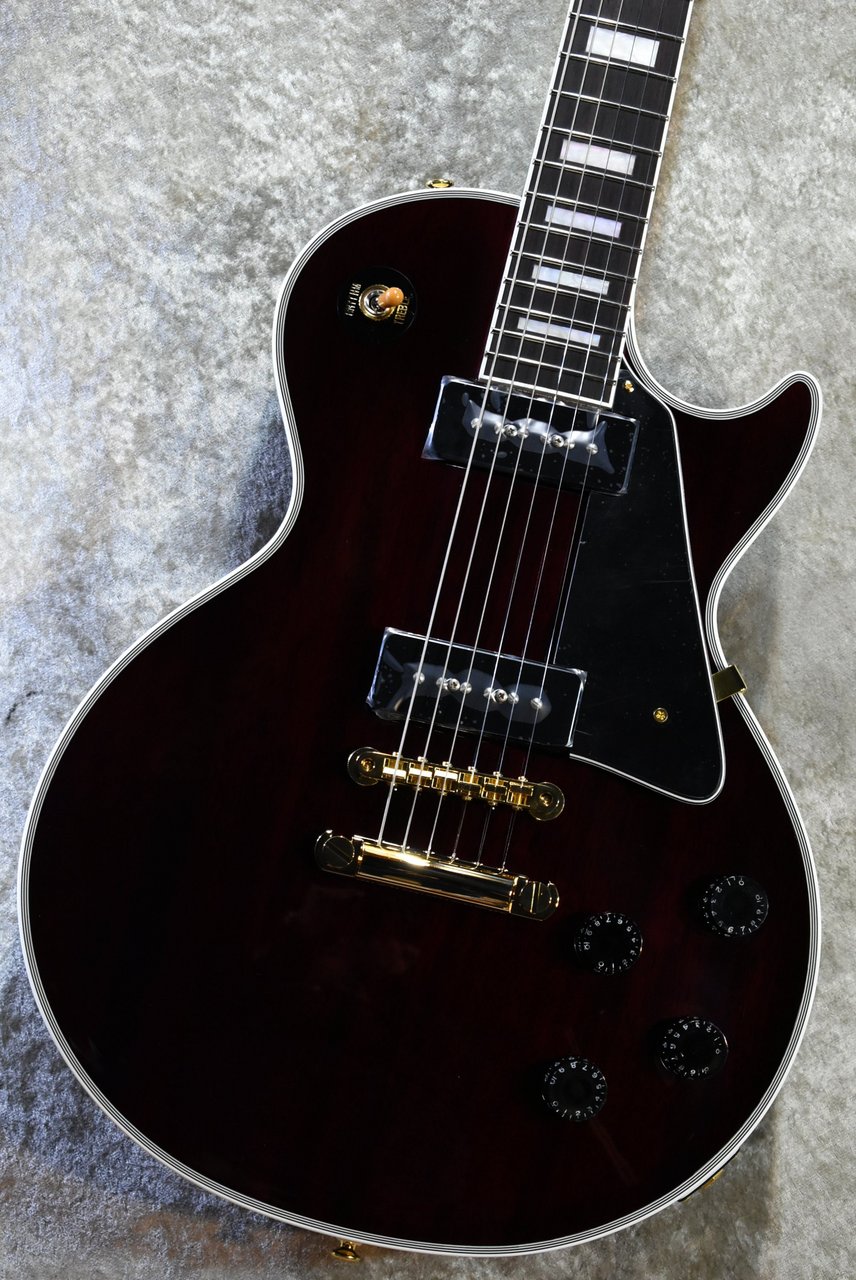 デジカ　クローズ　一枚300円 Tokai KLC-101 P-90 WR #2551570【マホガニートップ、クロサワ