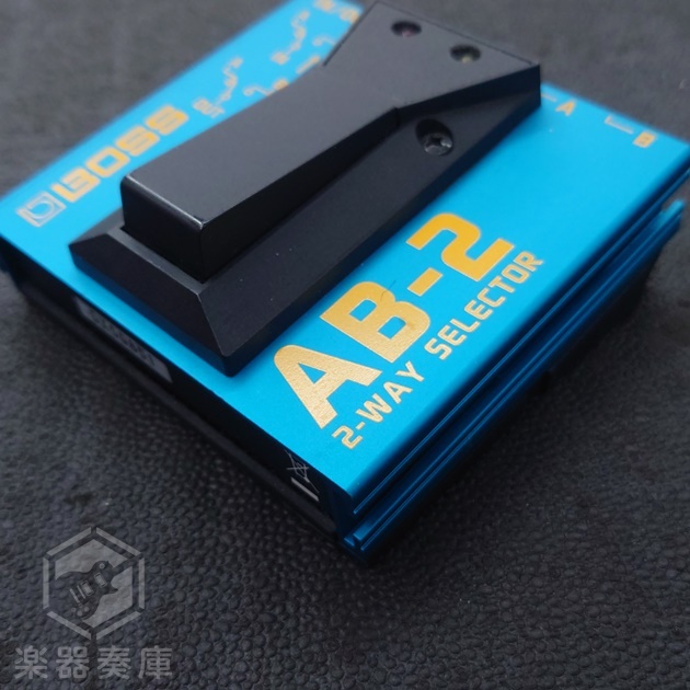 BOSS AB-2 2-way Selector（中古）【楽器検索デジマート】