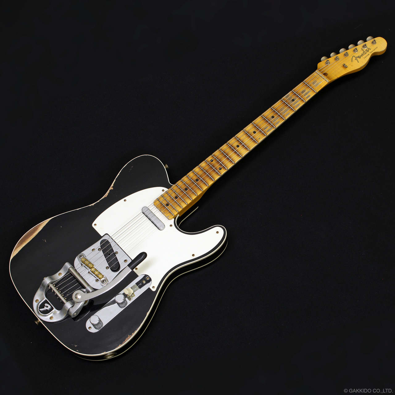 Fender Custom Shop S23 Limited 1959 Texas Telecaster Custom Fender Custom Shop S23 Limited 1959 Texas Telecaster Custom